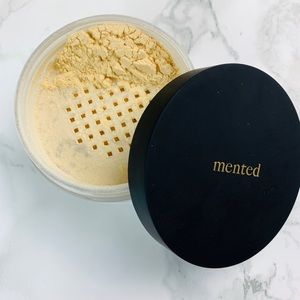 Mented Cosmetics Loose Setting Powder